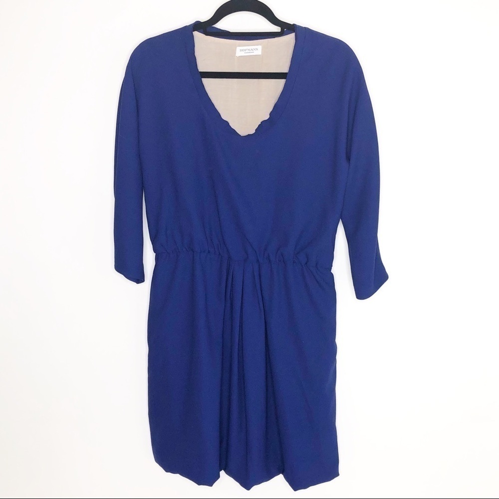 Hofmann Copenhagen Blue‎ Viona Dress